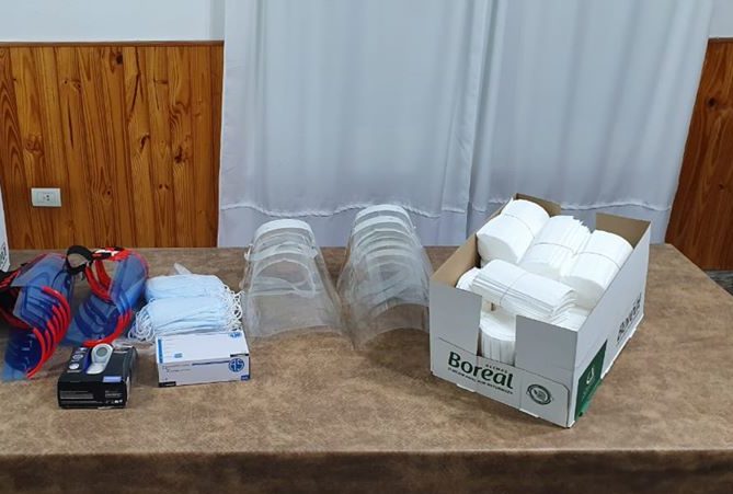 Bulnes: adquisición de insumos para el Hospital