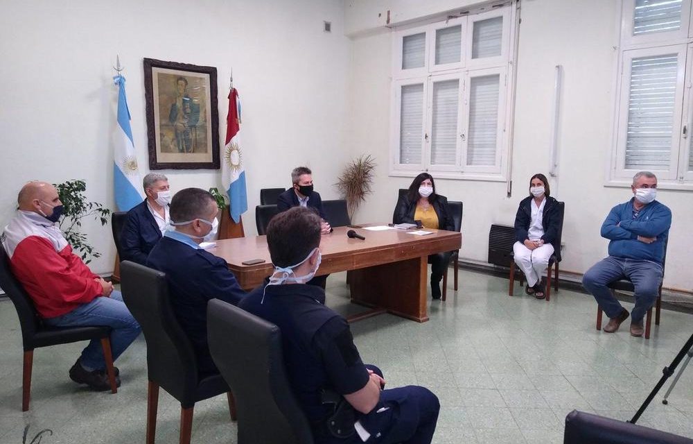 Nuevas medidas preventivas en la localidad de Canals