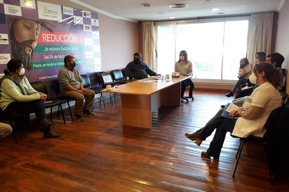 El municipio de Reducción dispuso nuevas medidas