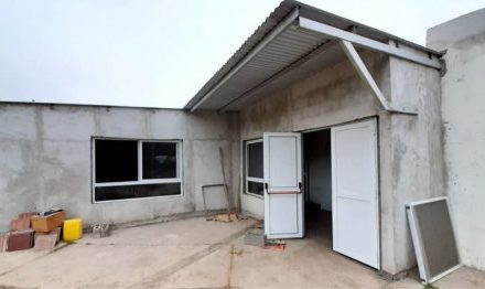 Serrano: Refacciones y Mejoras en la Residencia de Adultos Mayores “Santa Inés”