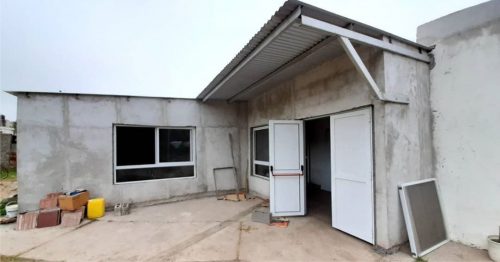 Serrano: Refacciones y Mejoras en la Residencia de Adultos Mayores “Santa Inés”