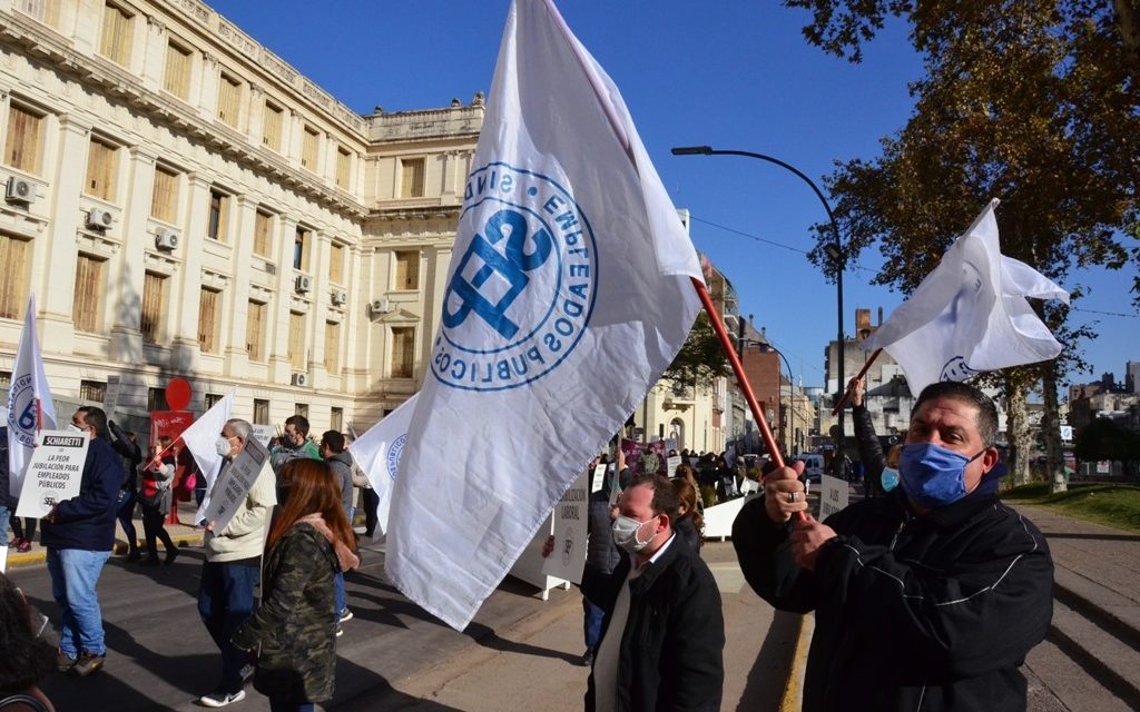 Gremios sostienen el rechazo a la reforma previsional