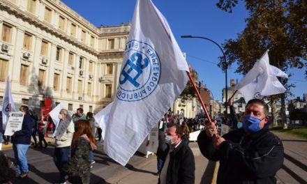 Gremios sostienen el rechazo a la reforma previsional
