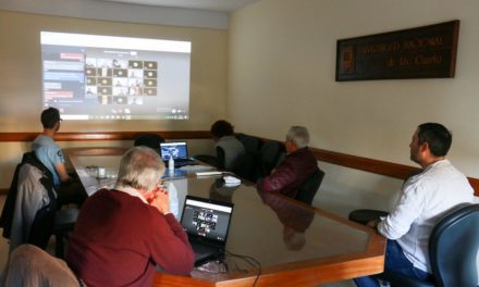 Se reunió virtualmente la Mesa Interinstitucional del Corredor Chocancharava