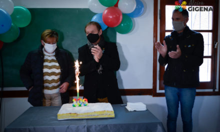 La localidad de Alcira Gigena celebra su 109° aniversario