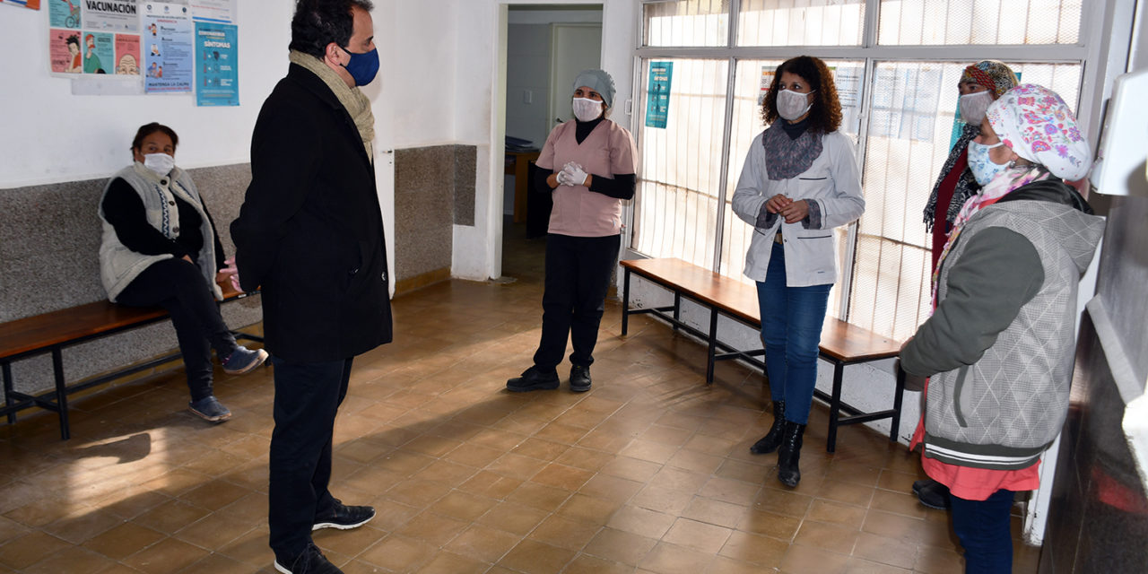 Campaña de Vacunación Antigripal: ya se aplicaron más de 30 mil dosis