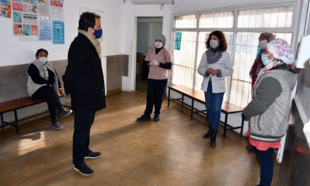 Campaña de Vacunación Antigripal: ya se aplicaron más de 30 mil dosis