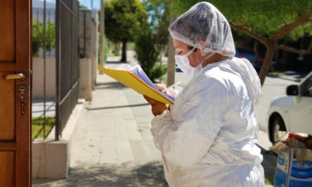 Campaña de Vacunación Antigripal: ya se aplicaron más de 30 mil dosis