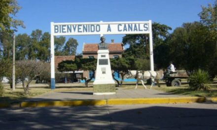 Canals: se adelanta el pago de aguinaldos a empleados municipales