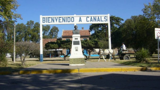 Canals: se adelanta el pago de aguinaldos a empleados municipales