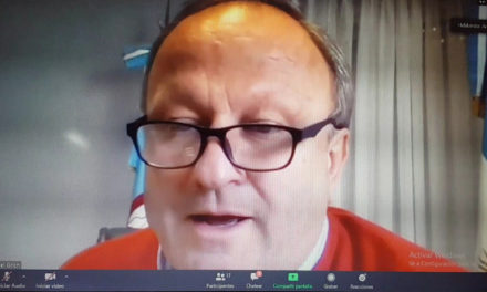 El foro de intendentes radicales se reunió con la provincia por videoconferencia