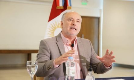 Industria: se realizó el primer Conversatorio 2020