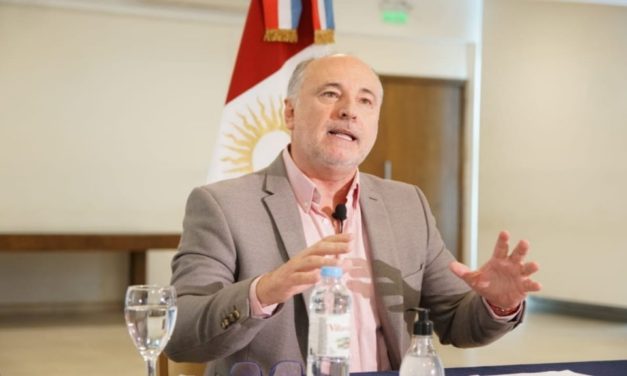 Industria: se realizó el primer Conversatorio 2020