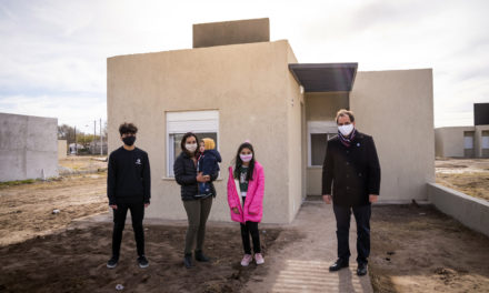 Más viviendas entregadas en “Mi Lugar Mi Sueño 3”
