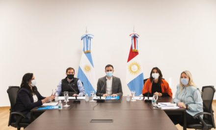 Legislatura: López informó las medidas de bioseguridad en el sistema penitenciario