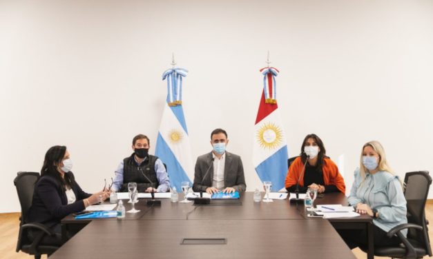 Legislatura: López informó las medidas de bioseguridad en el sistema penitenciario