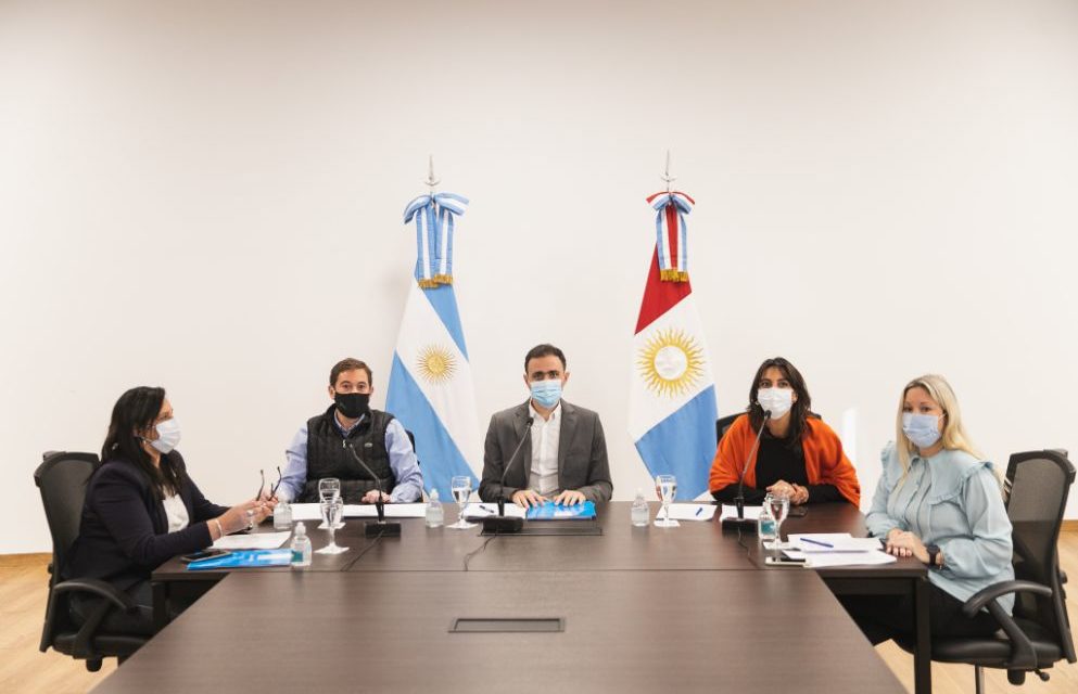 Legislatura: López informó las medidas de bioseguridad en el sistema penitenciario