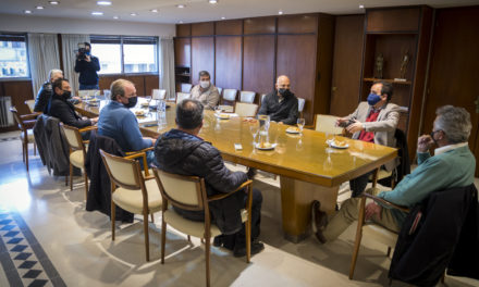 Río Cuarto: Reunión con el sector comercial