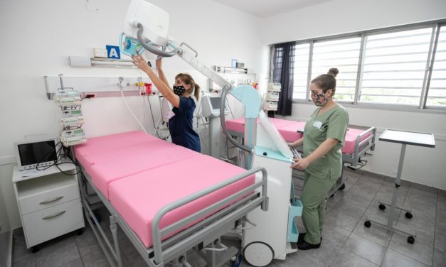 La Provincia abonará asignación estímulo a personal de Salud