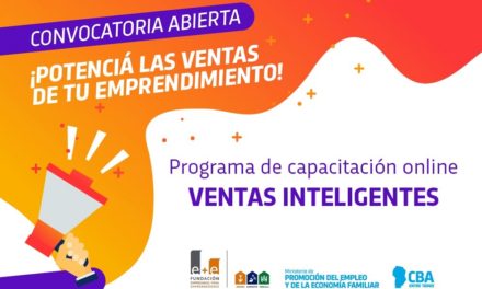 Emprendedores: cursos online gratuitos sobre gestión de ventas