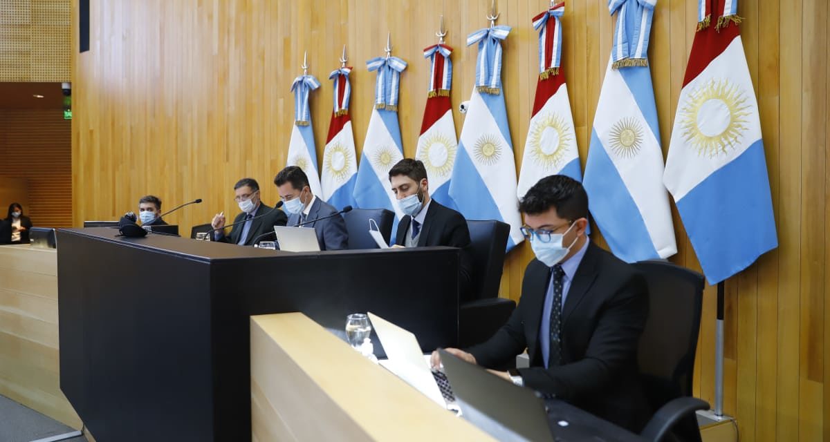 Se aprobó la adhesión a la “Ley Silvio”, para la protección del personal de salud