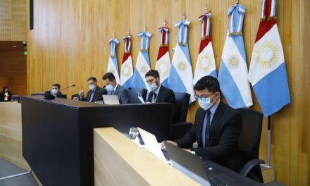 Se aprobó la adhesión a la “Ley Silvio”, para la protección del personal de salud