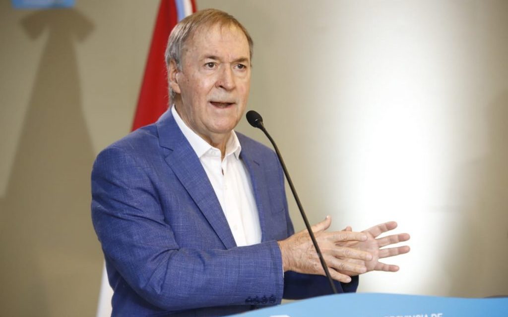 «El que no la cumpla será sancionado»