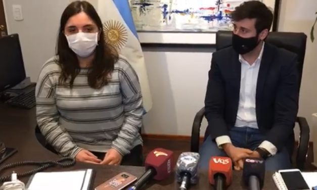 Confirman un caso positivo de coronavirus en General Deheza