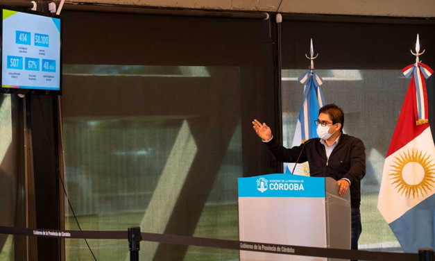 Covid-19: ya se recuperó el 67% de los pacientes