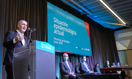 Se presentó el Informe de la Situación Epidemiológica Actual en la Provincia