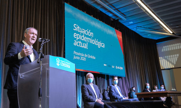 Se presentó el Informe de la Situación Epidemiológica Actual en la Provincia