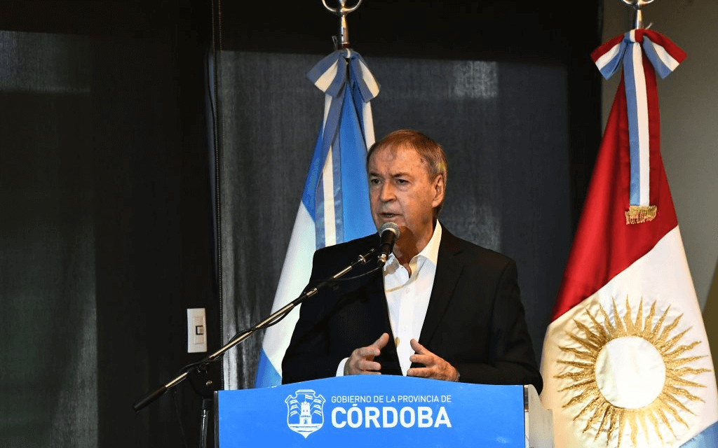 Schiaretti anunció las reuniones familiares en el interior provincial