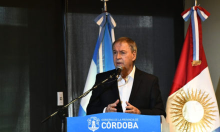 Schiaretti anunció las reuniones familiares en el interior provincial