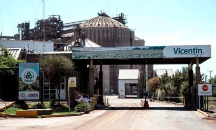 Encuesta Nacional de actualidad sobre la intervención estatal de Vicentin