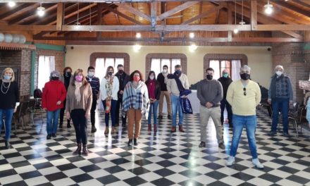 Se creó la Comisión de Cultura de la Comunidad Regional Calamuchita