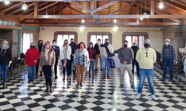 Se creó la Comisión de Cultura de la Comunidad Regional Calamuchita