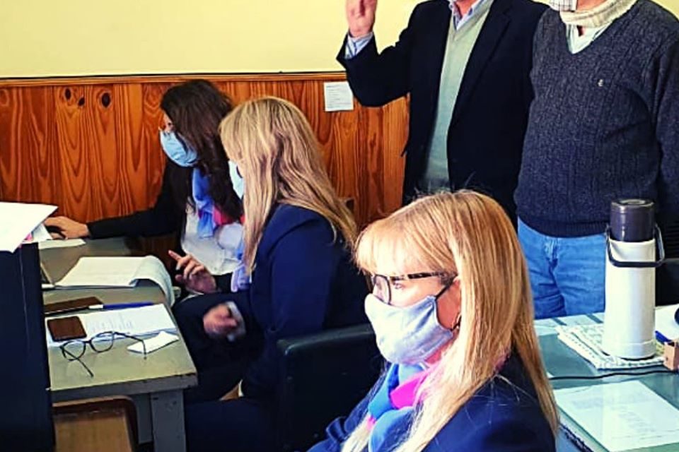 Bulnes: Modernización del sistema administrativo y contable del municipio