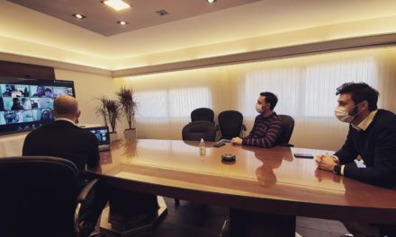General Deheza: Presentación del programa de acompañamiento de emprendedores