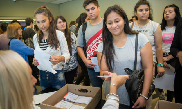 Se reactivan los programas de empleo