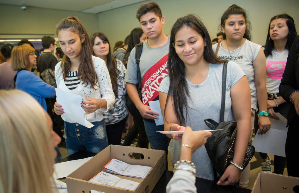 Se reactivan los programas de empleo