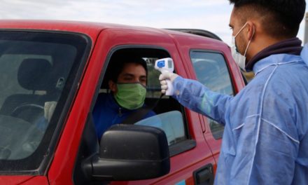 El COE recomendó a municipios y comunas extremar controles
