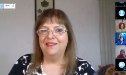 Doctora Gabriela Lorenzo: «La enseñanza como actividad profesional es la más desafiante»