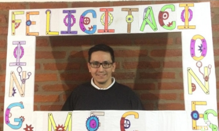 UNRC: Joven colombiano resalta el desafío de graduarse durante la pandemia