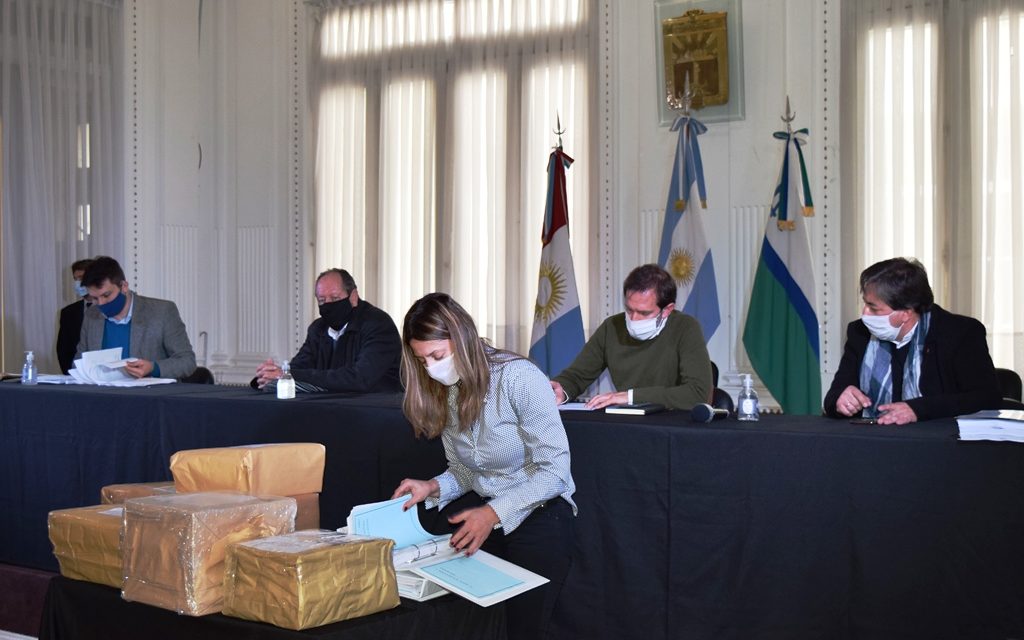 Río Cuarto: se llevó a cabo la licitación para la obra de saneamiento cloacal