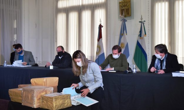 Río Cuarto: se llevó a cabo la licitación para la obra de saneamiento cloacal