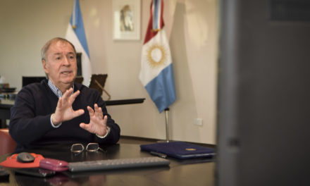 La Provincia adhirió al programa federal Argentina Construye