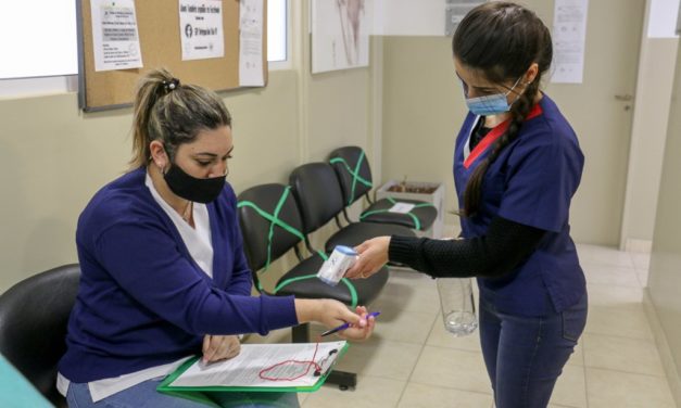 Se desarrolló la colecta de Sangre en Río Cuarto