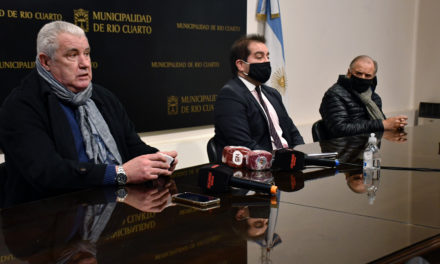 Río Cuarto: Se presentó la edición virtual del Motorshow 2020