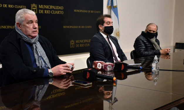 Río Cuarto: Se presentó la edición virtual del Motorshow 2020