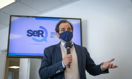 Se presentó el programa de Seguimiento Epidemiológico Responsable SER